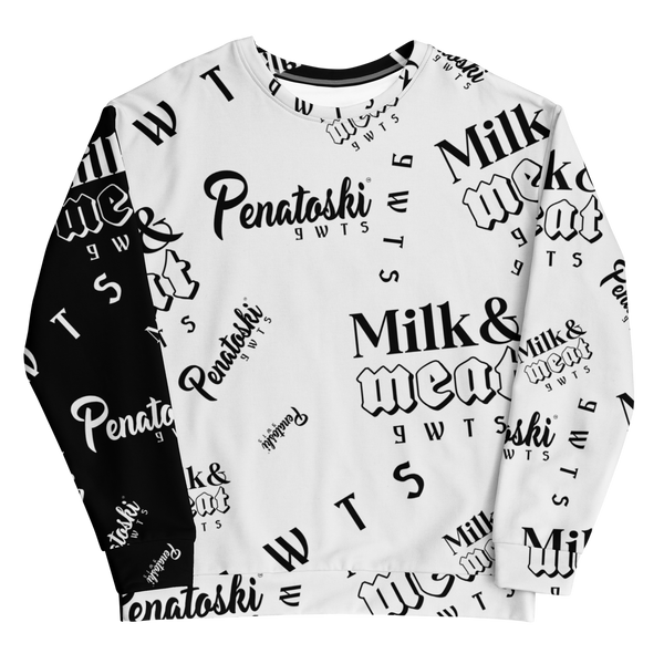 Penatoski Milk & Meat Sweatshirt