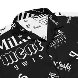 Milk&Meat Beach button shirt