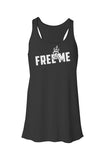 Free Me Workout Tank