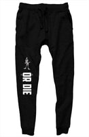 OD Logo premium joggers