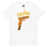 Lady Giraffe T-Shirt