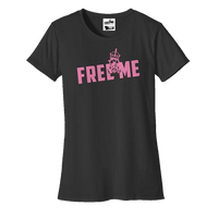 Free Me Womens Classic T Shirt