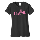 Free Me Womens Classic T Shirt