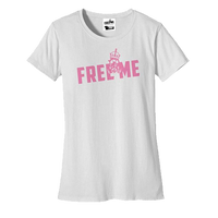 Free Me Womens Classic T Shirt