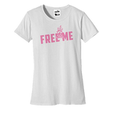 Free Me Womens Classic T Shirt