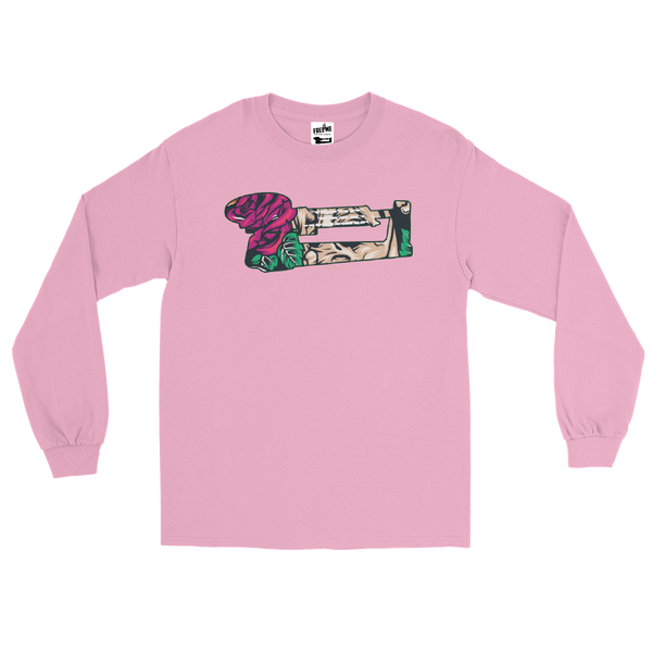 FM 3riple Beam Dreams Pink LS