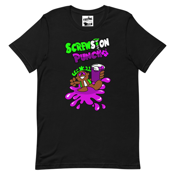 Screwston Punch
