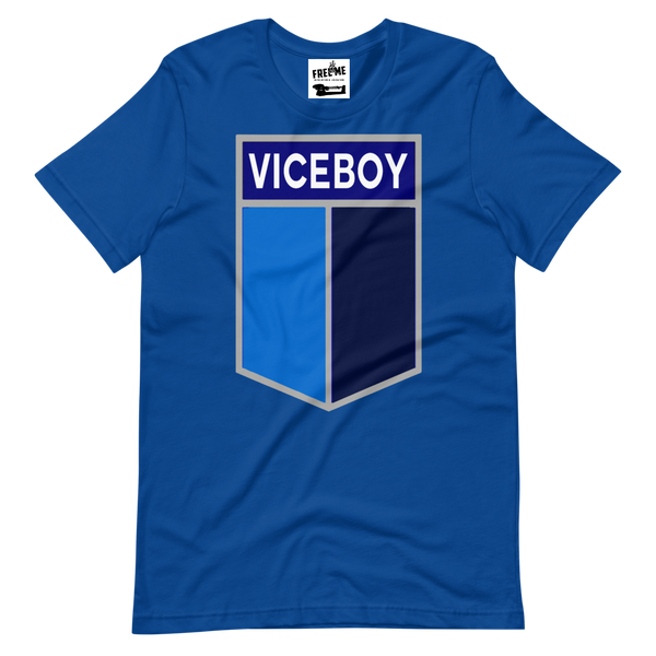 VICEBOY Shield Royal