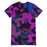 Penatoski Camo Dress