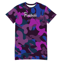 Penatoski Camo Dress