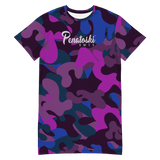 Penatoski Camo Dress