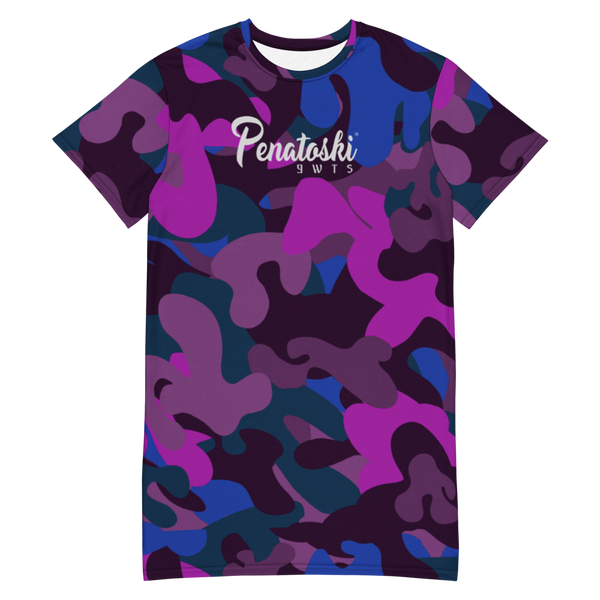 Penatoski Camo Dress