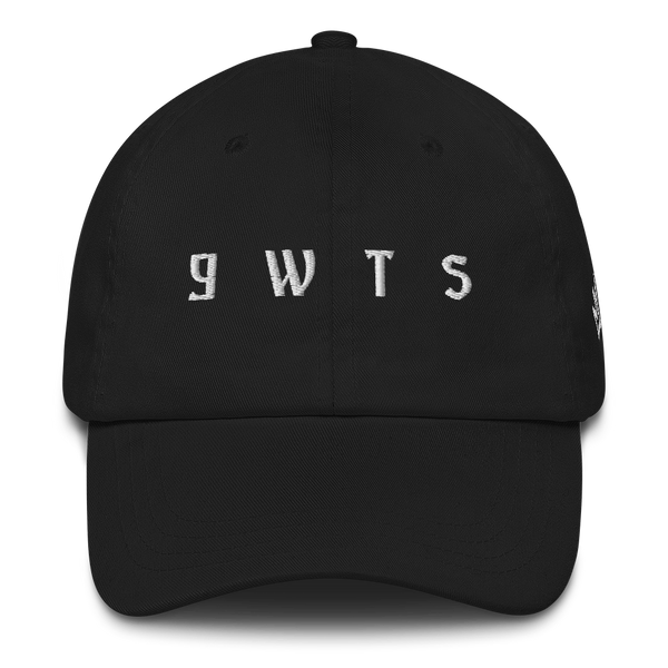 GWTS Dad hat