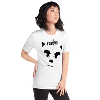 Panda Woman's T-Shirt