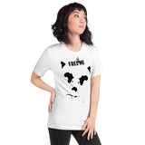 Panda Woman's T-Shirt