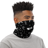 FM Print Neck Gaiter