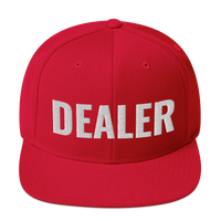 Free Me Dealer Snapback Hat