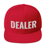 Free Me Dealer Snapback Hat