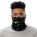 FM Print Neck Gaiter