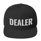 Free Me Dealer Snapback Hat