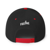 Free Me Dealer Snapback Hat