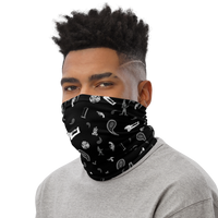 FM Print Neck Gaiter