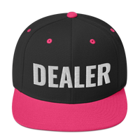 Free Me Dealer Snapback Hat