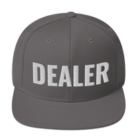 Free Me Dealer Snapback Hat