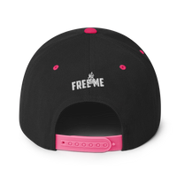 Free Me Dealer Snapback Hat