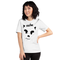 Panda Woman's T-Shirt