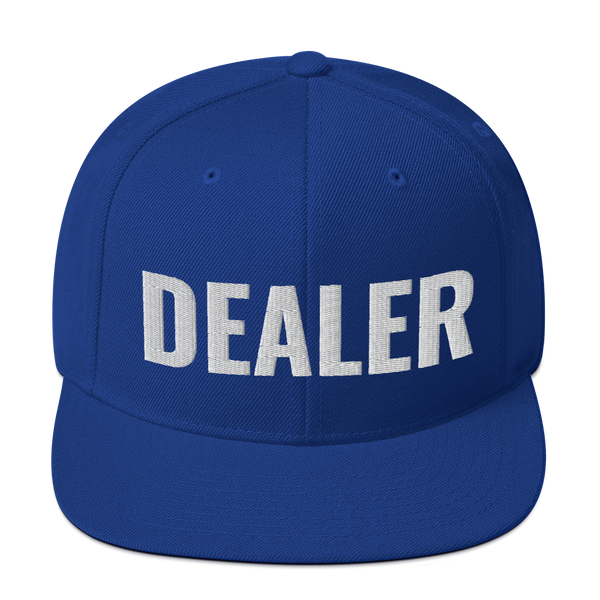 Free Me Dealer Snapback Hat