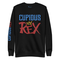 Cupidus Rex Fleece Pullover