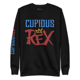 Cupidus Rex Fleece Pullover