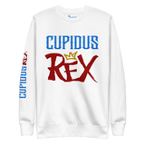 Cupidus Rex Fleece Pullover