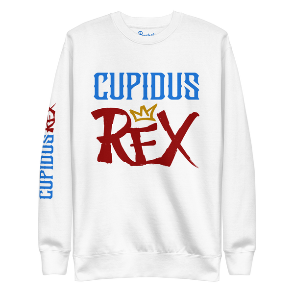 Cupidus Rex Fleece Pullover