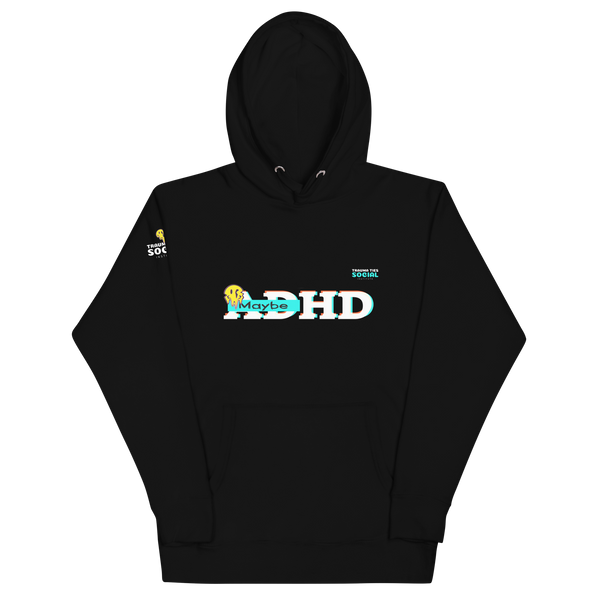 TTSI Maybe HD Hoodie