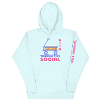 TTSI Wagon Hoodie