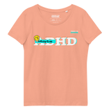 TTSI maybe HD Women's fitted eco tee