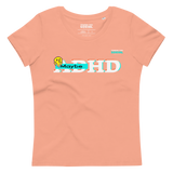 TTSI maybe HD Women's fitted eco tee